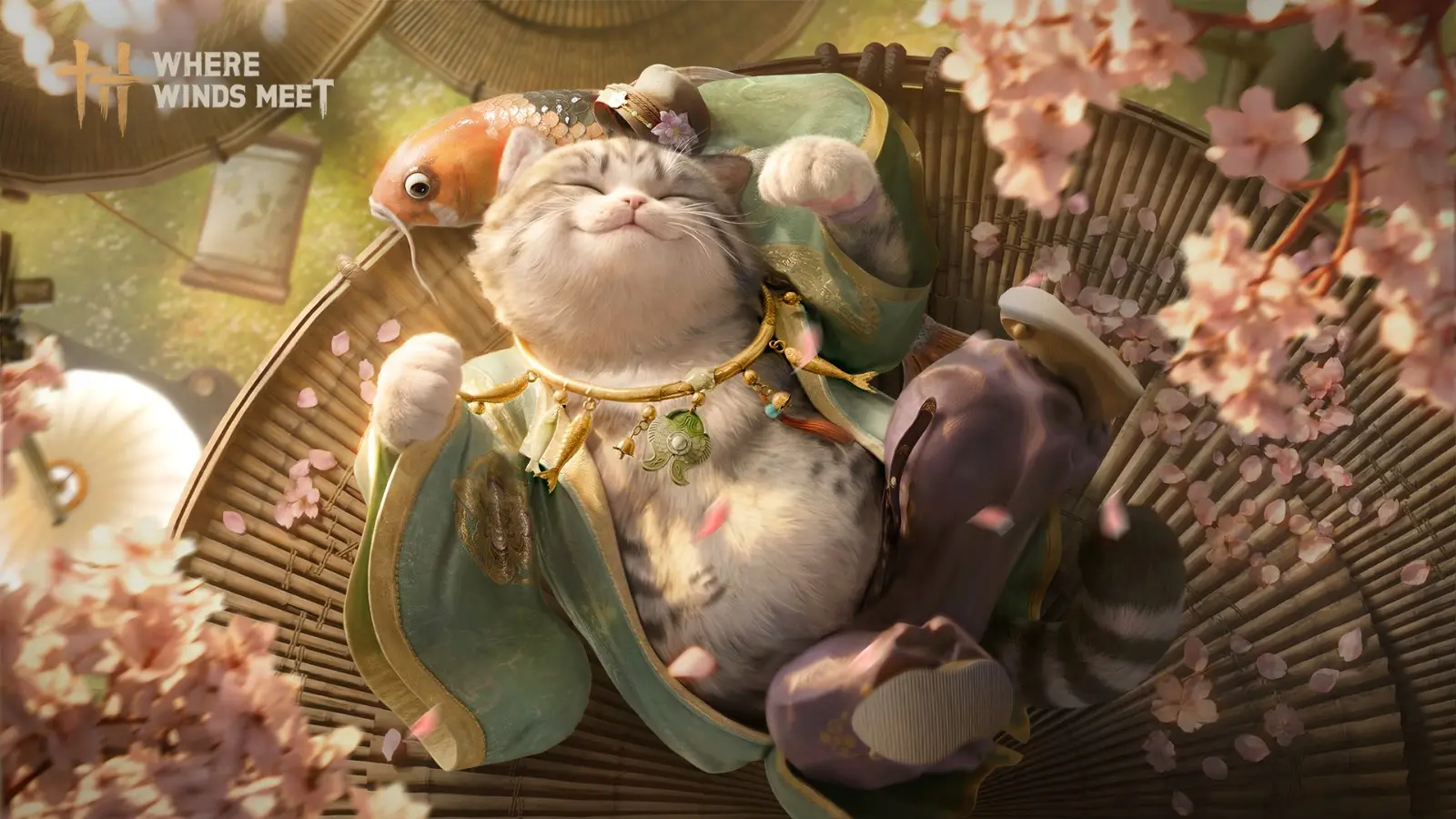 004_御前祥物變成的「御猫大王」