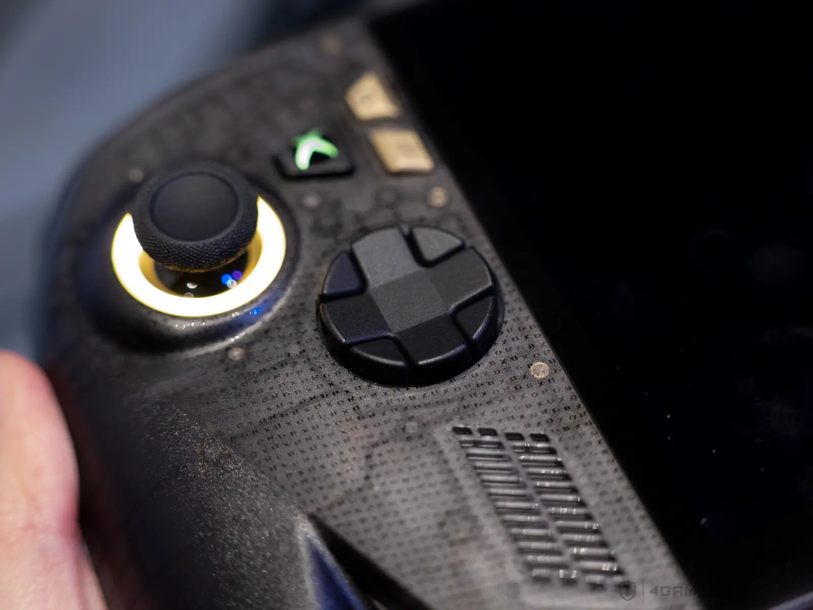 ROG XBOX Ally X20