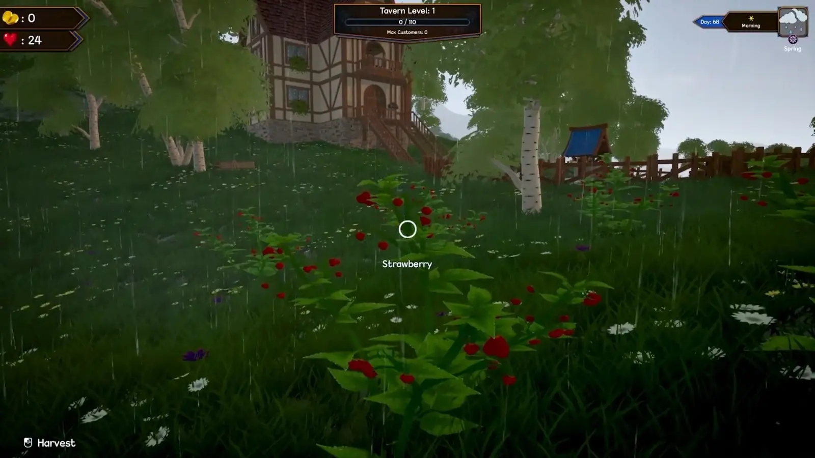 Rekindled_ Cozy Tavern Life - Reveal Trailer 0-23 screenshot