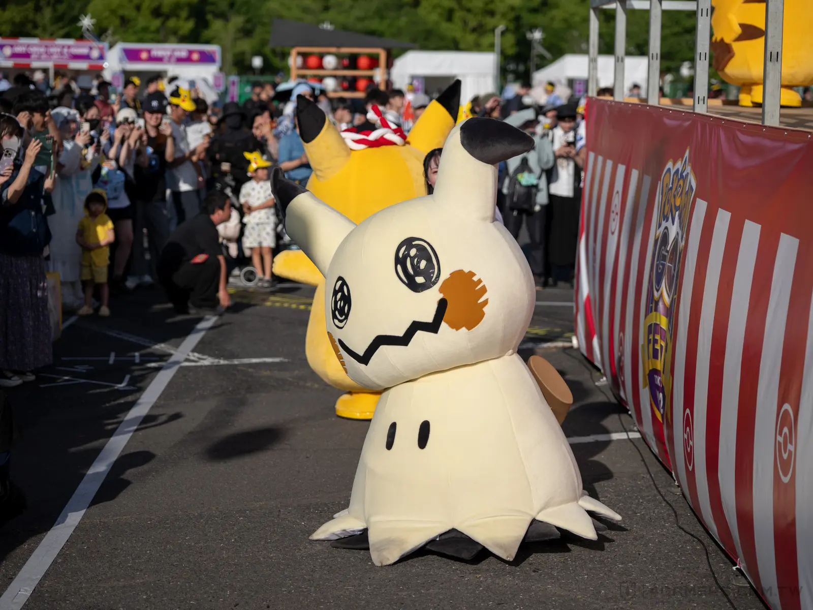 Pokemon GO Fest 2026 Tokyo 東京