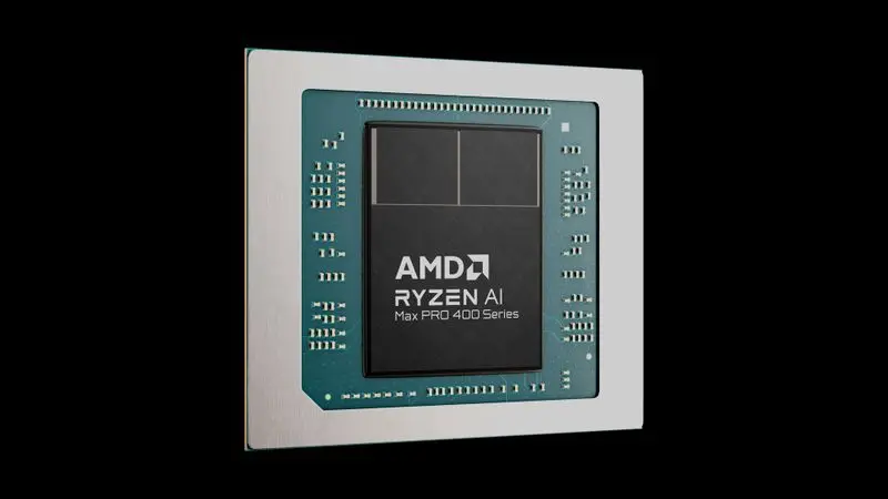 AMD Ryzen AI Max PRO 400 Series