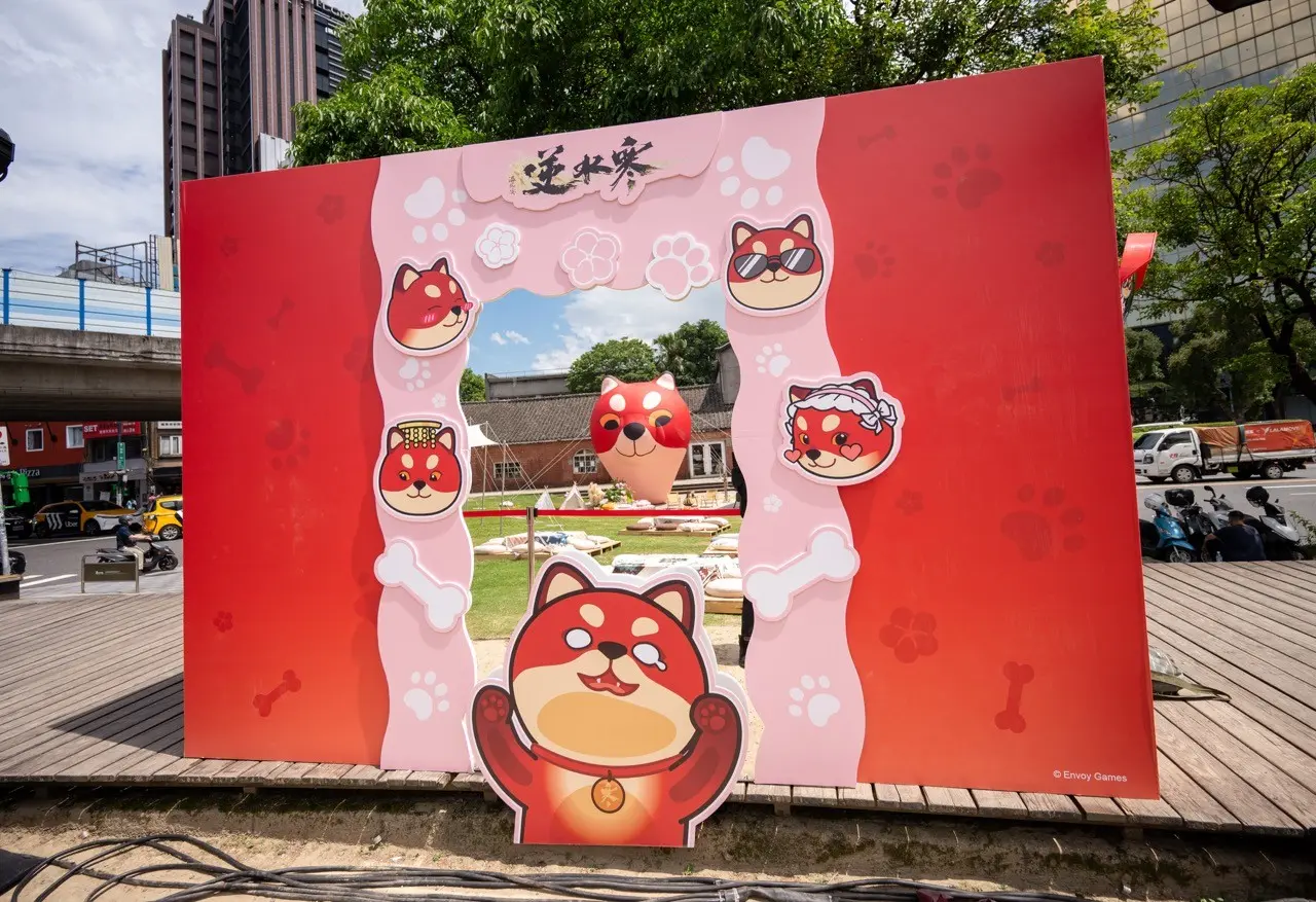 4 血河小狗粉絲見面會圓滿落幕