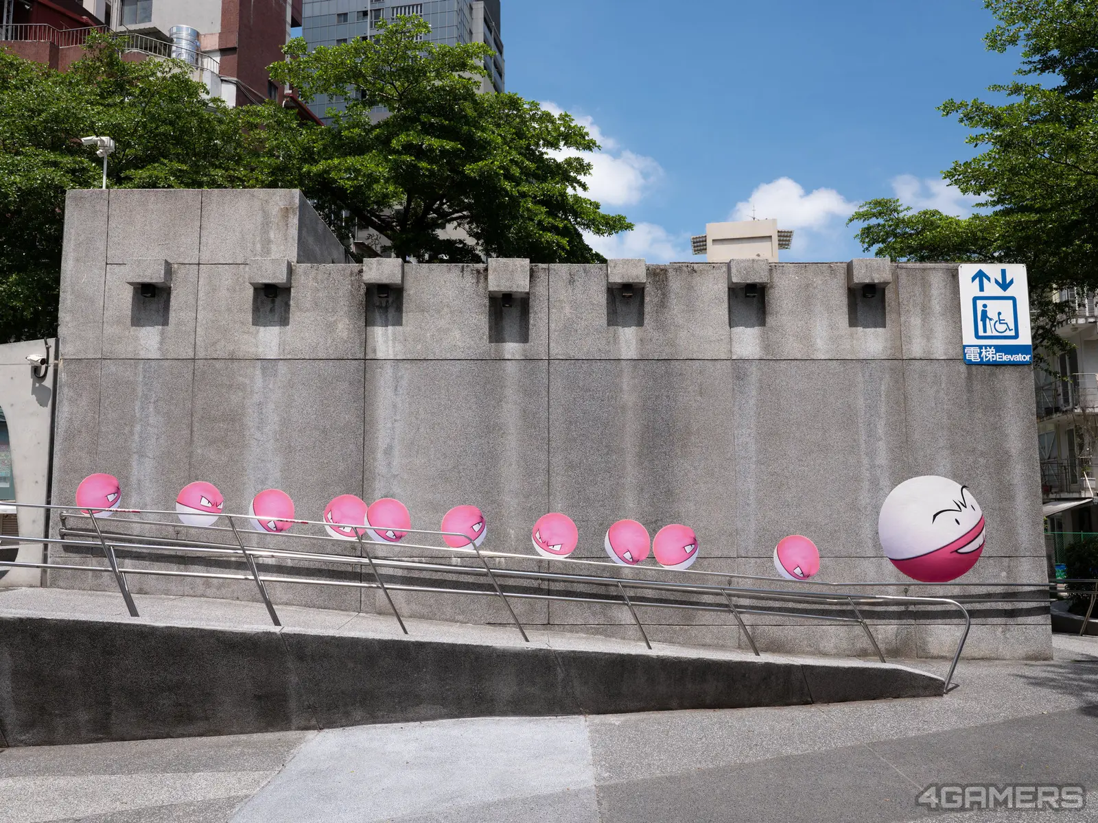 Pokémon GO Fest 2026：全球 @ 台北 心中山線形公園