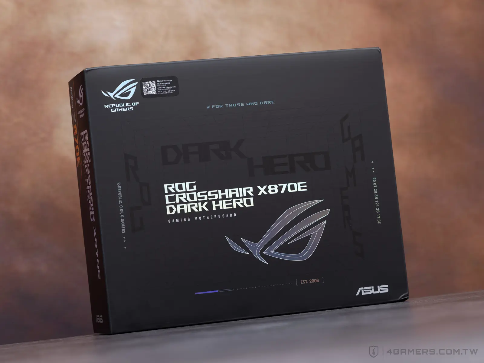 ASUS ROG Crosshair X870E Dark Hero