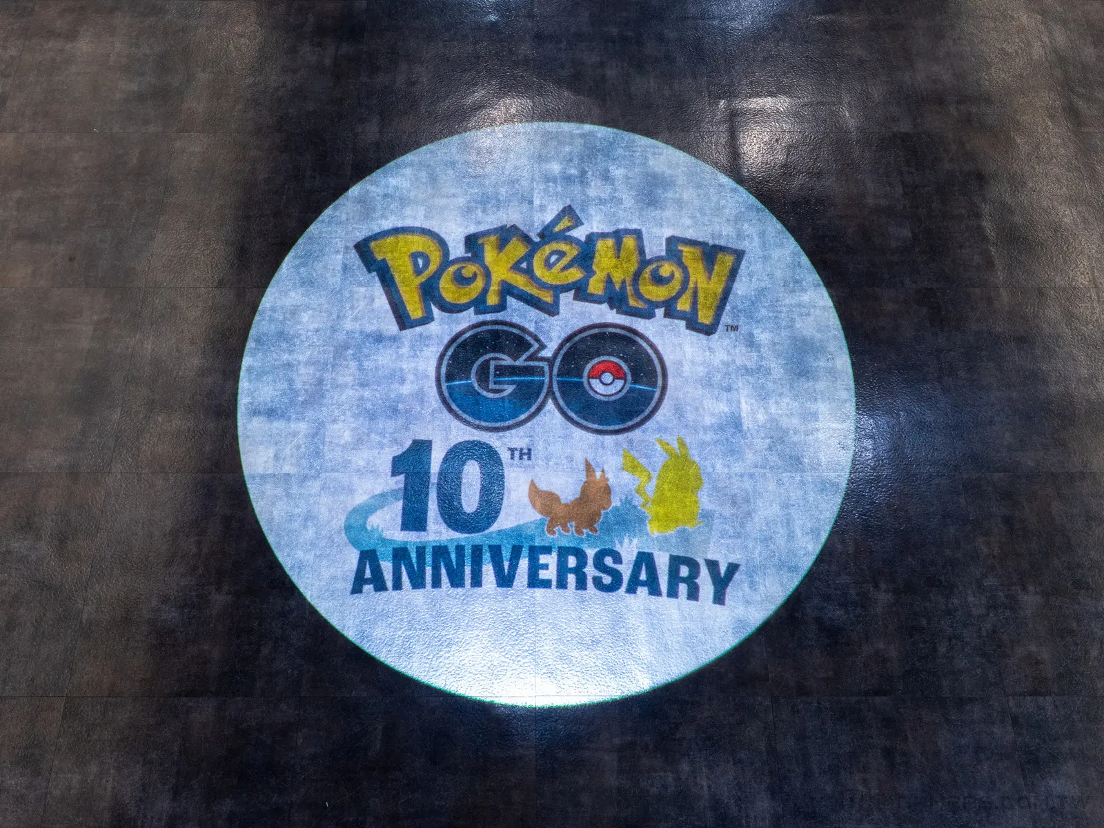 Pokémon GO Fest 2026 Global 台北捷運中山站