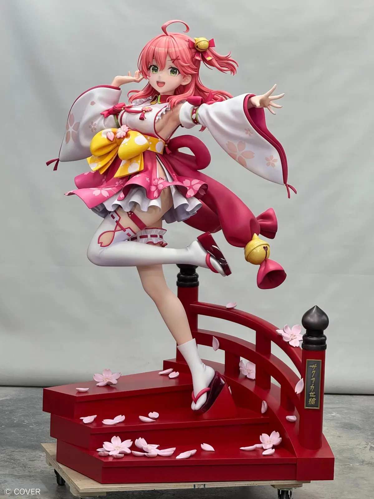 SAKURA MIKO TSUTAYA KYOTO (20)