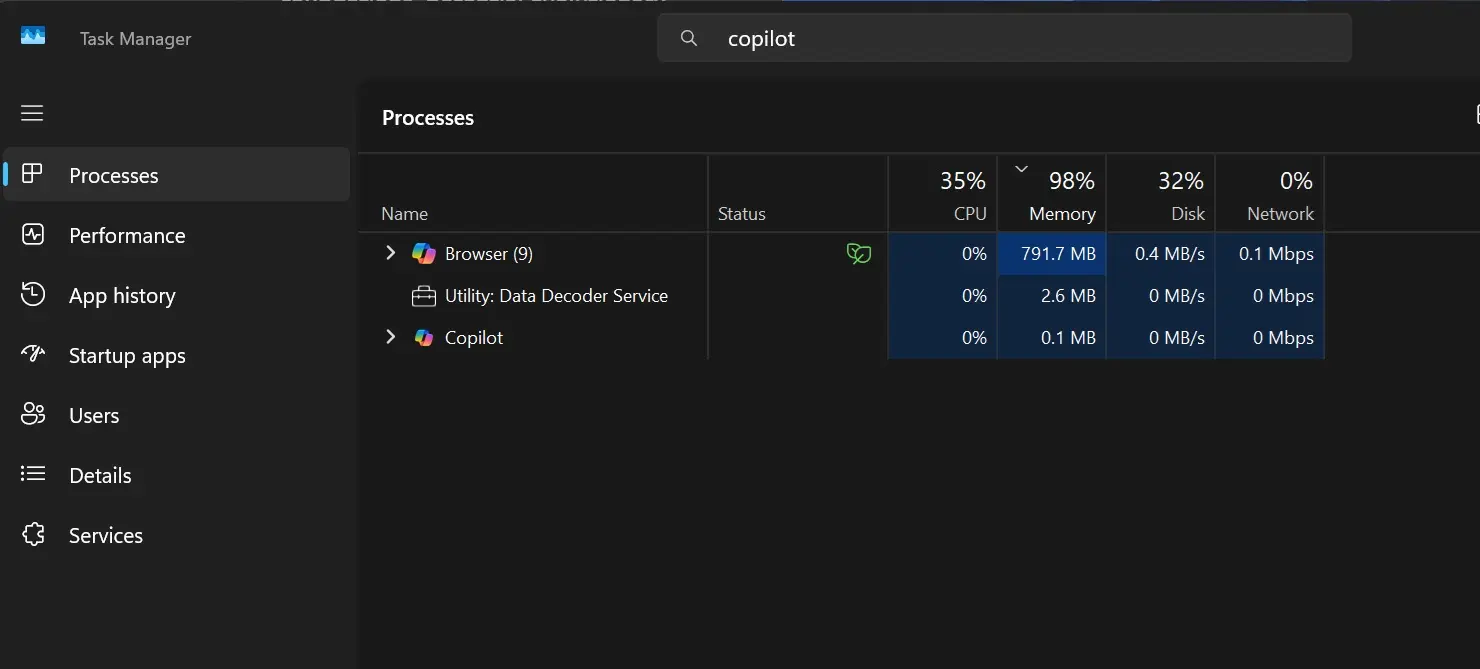 Copilot-usage-in-Task-Manager