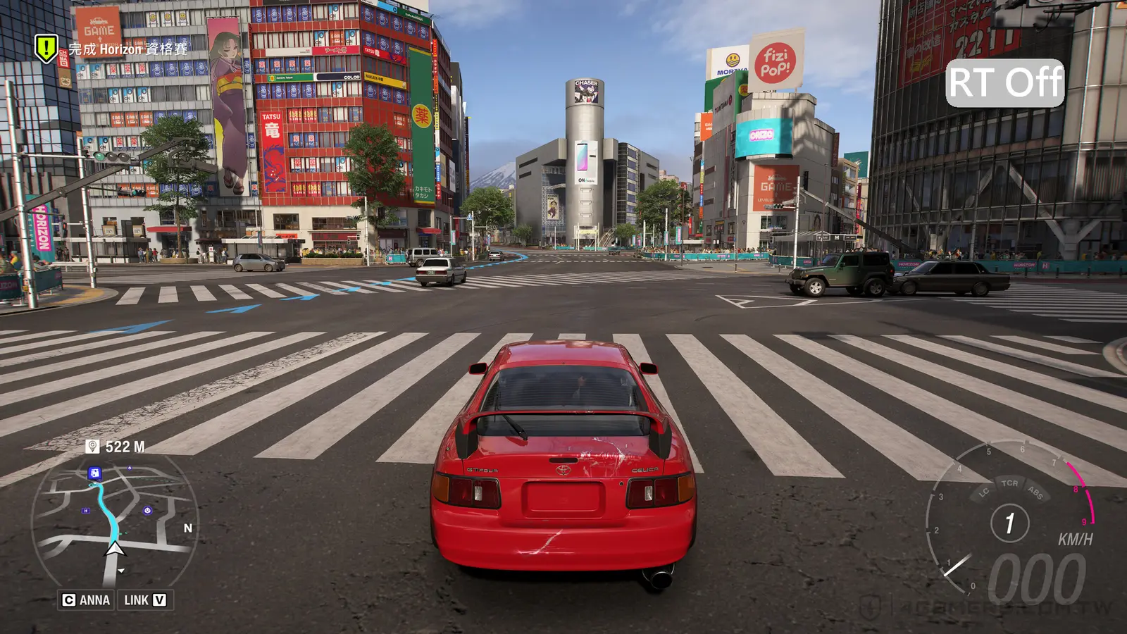 Forza Horizon 6 極限競速：地平線6