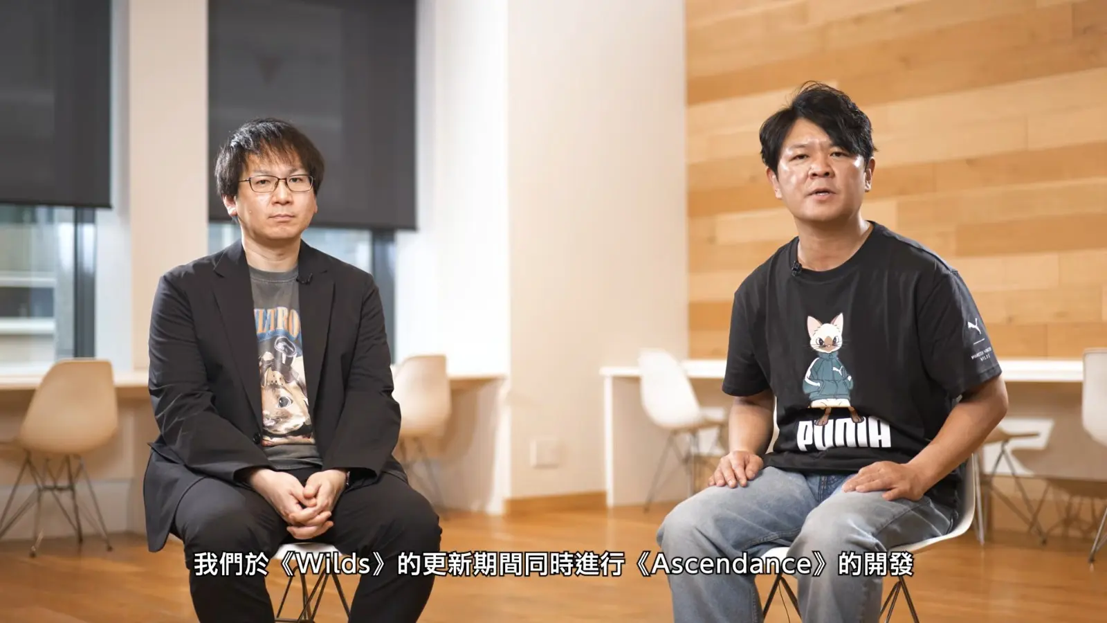 Monster Hunter Wilds_ Ascendance - 開發者訊息 3-39 screenshot