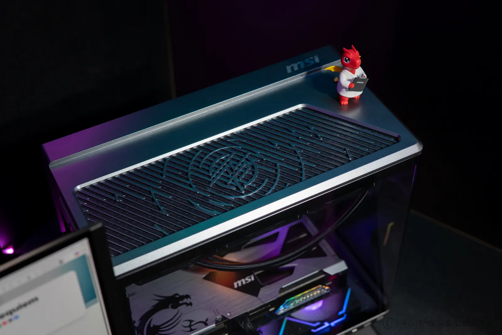 MSI 40th Anniversary