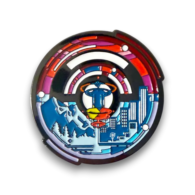 Pokemon GO Fest 2021 Pin