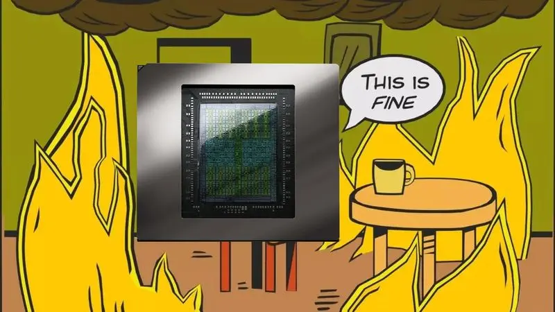 NVIDIA-hotspot-hidden
