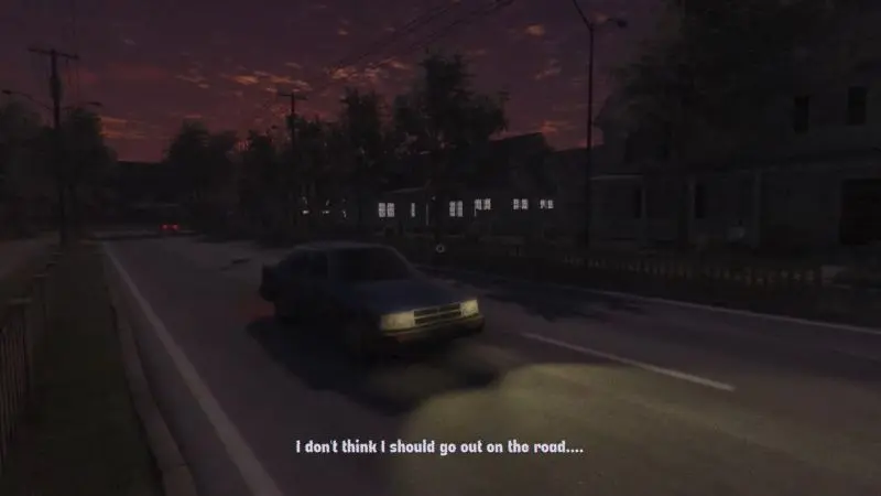 Overcome Your Fears - Caretaker _ Official Trailer 0-51 screenshot