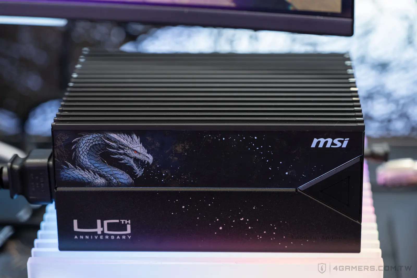 MSI 40th Anniversary