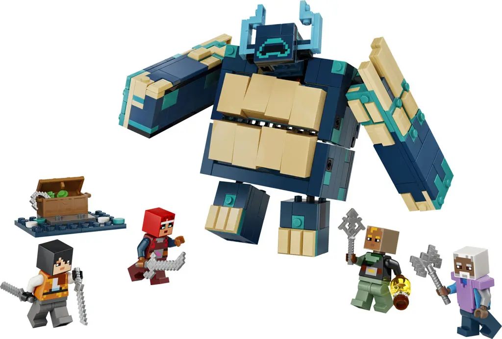 LEGO-Minecraft-The-Twisted-Warden-Battle-21591-3