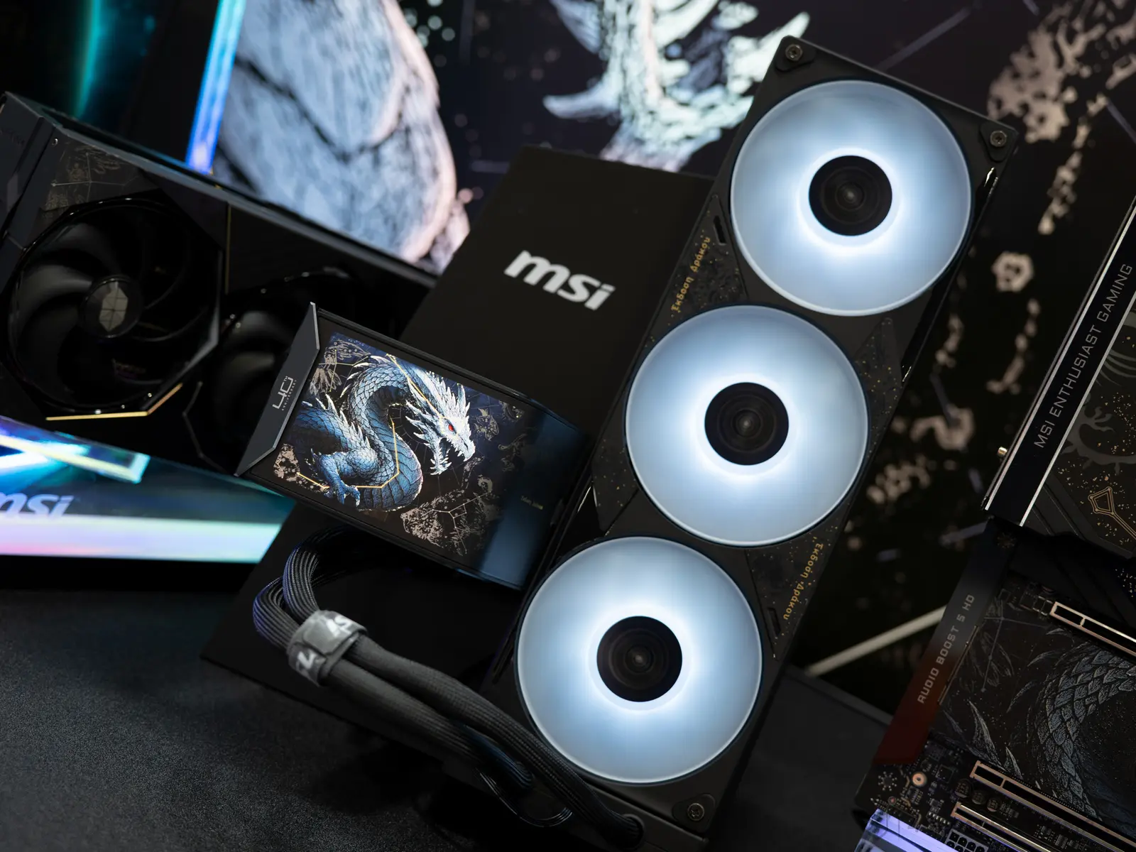 MSI 40th Anniversary