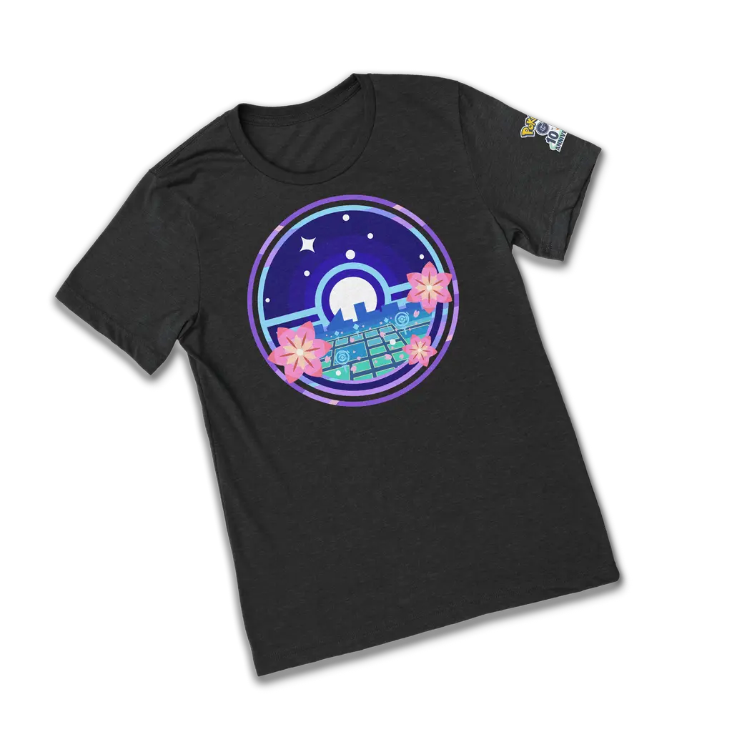 Pokemon GO Fest 2022 T-Shirt