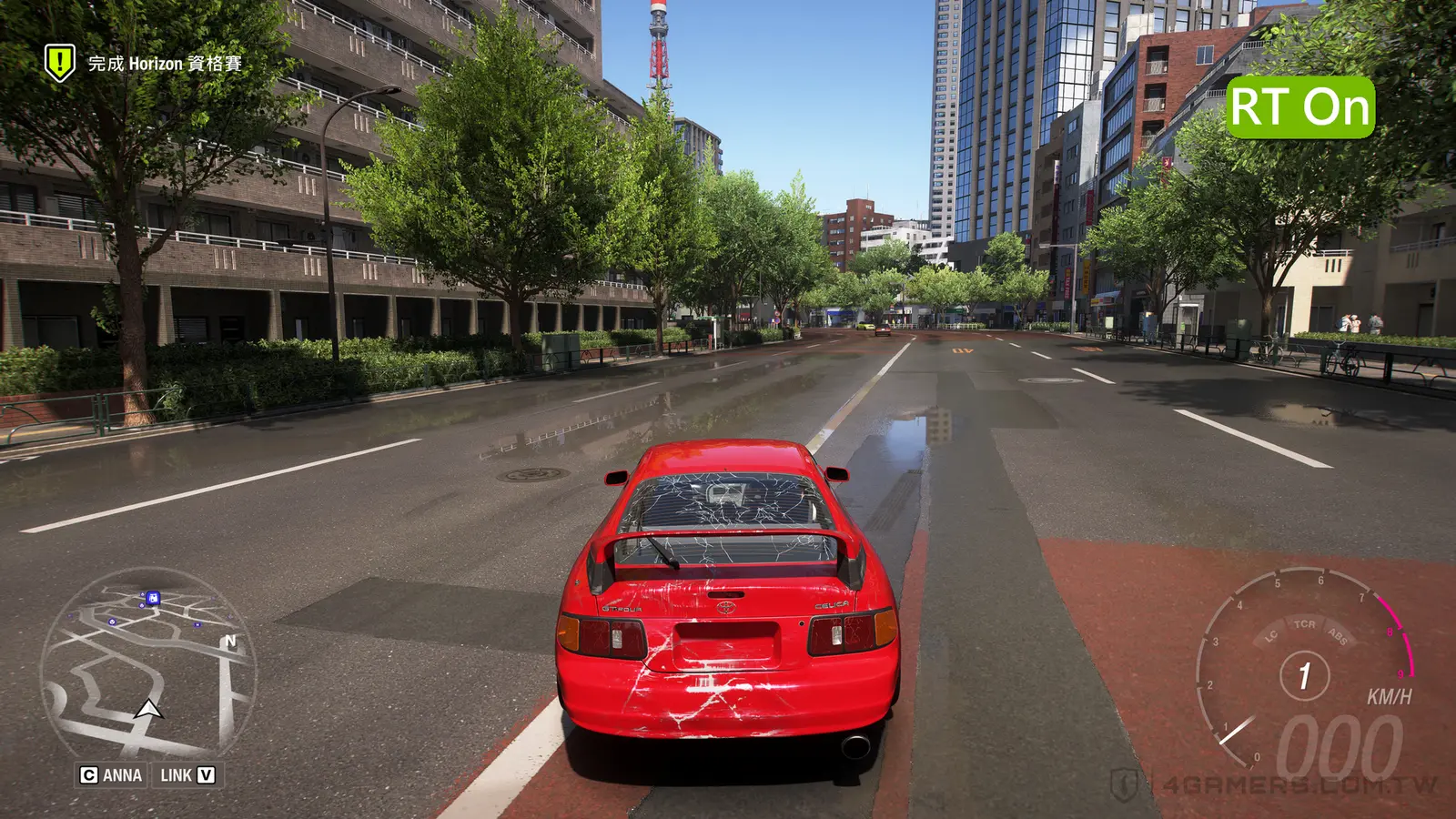 Forza Horizon 6 極限競速：地平線6