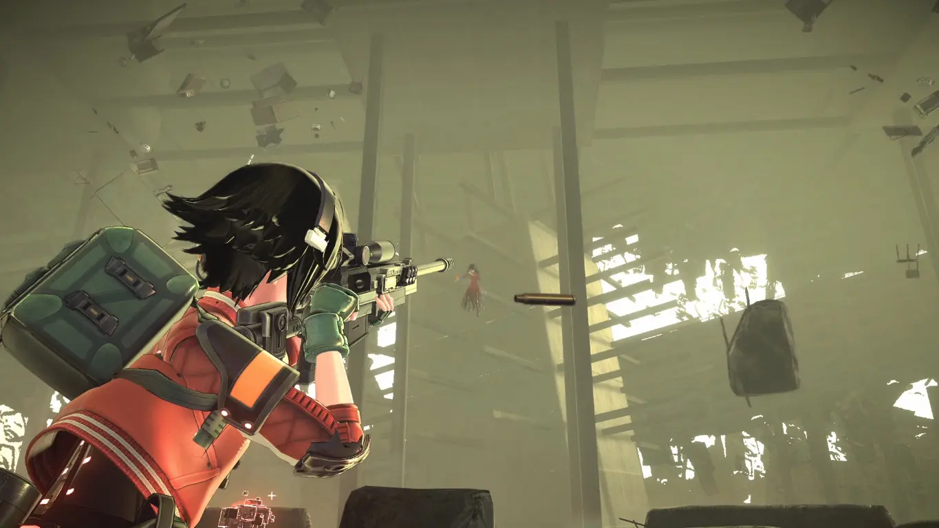 05_ガンアクションとインベントリ管理_射撃戦 (中)