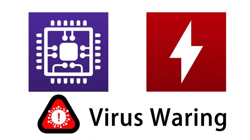 CPU-Zwarning