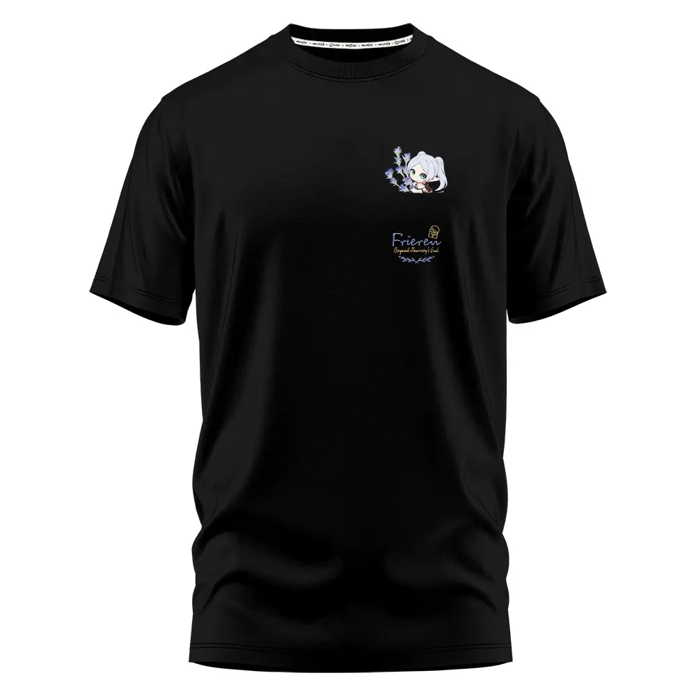 刺繡口袋T-Shirt