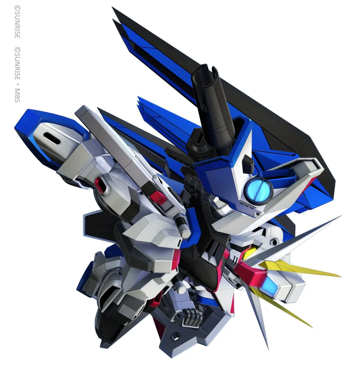 フリーダムガンダム