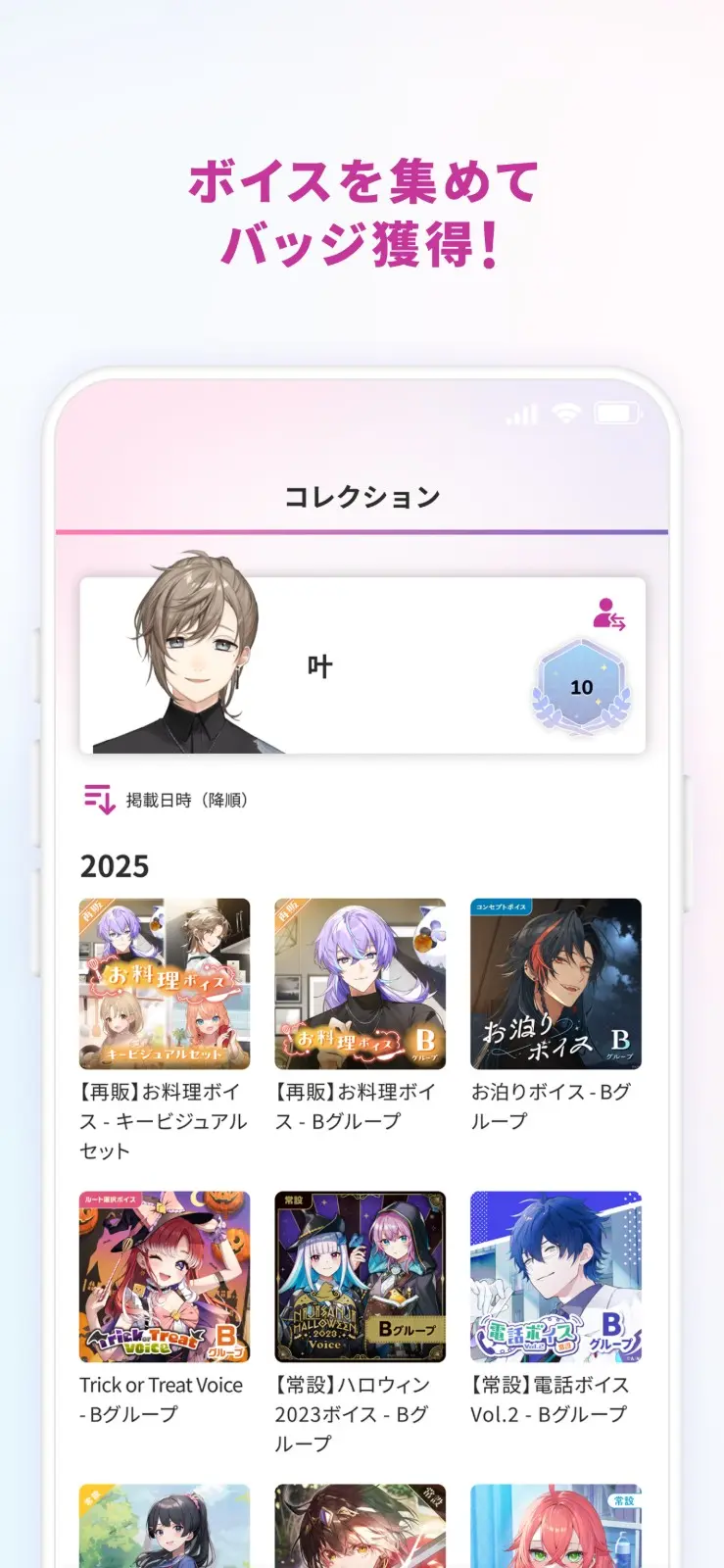 Niji Store Voice App (3)