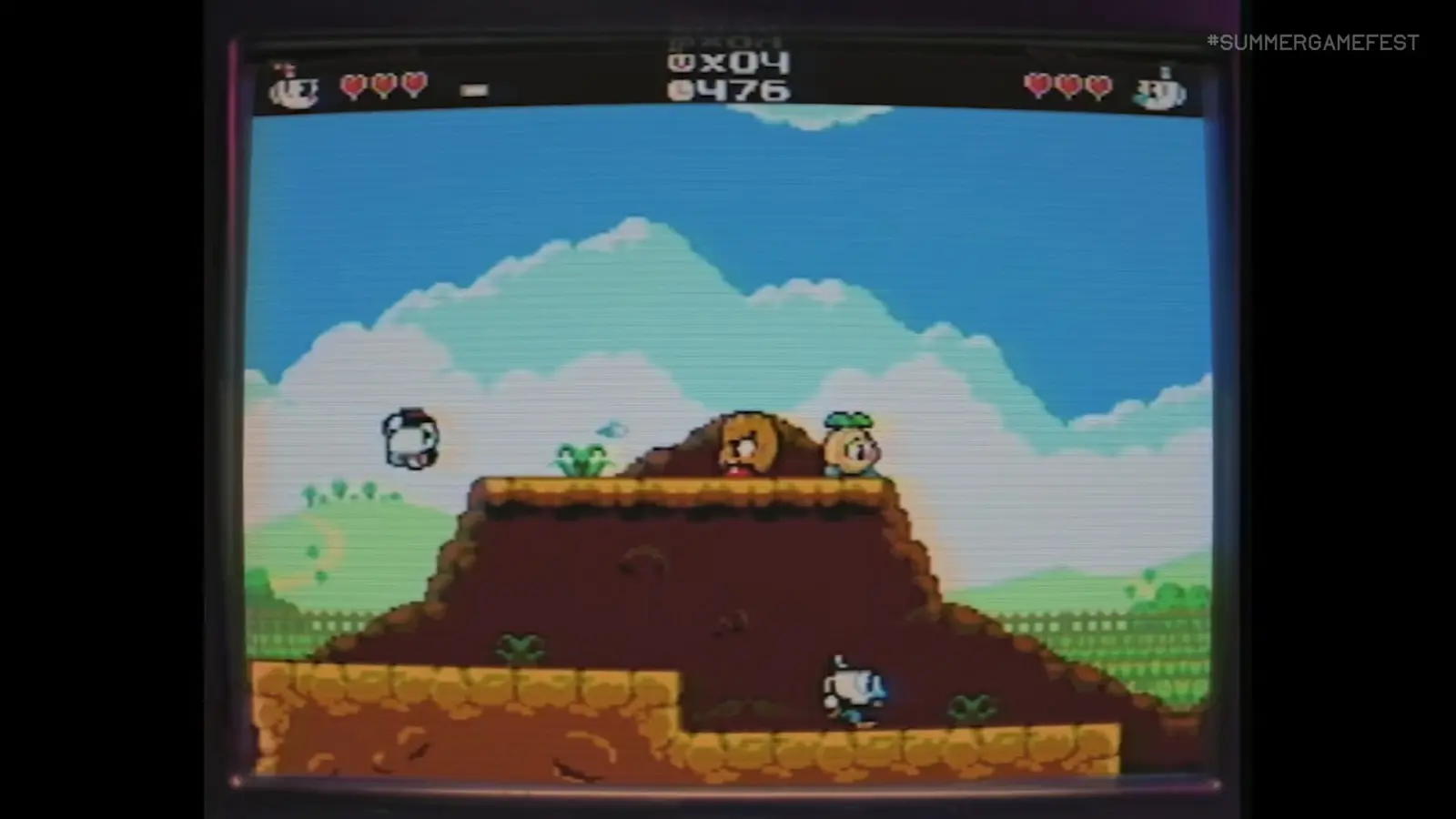 Mighty Cuphead Adventure World Premiere Trailer _ Summer Game Fest 2025 1-45 screenshot