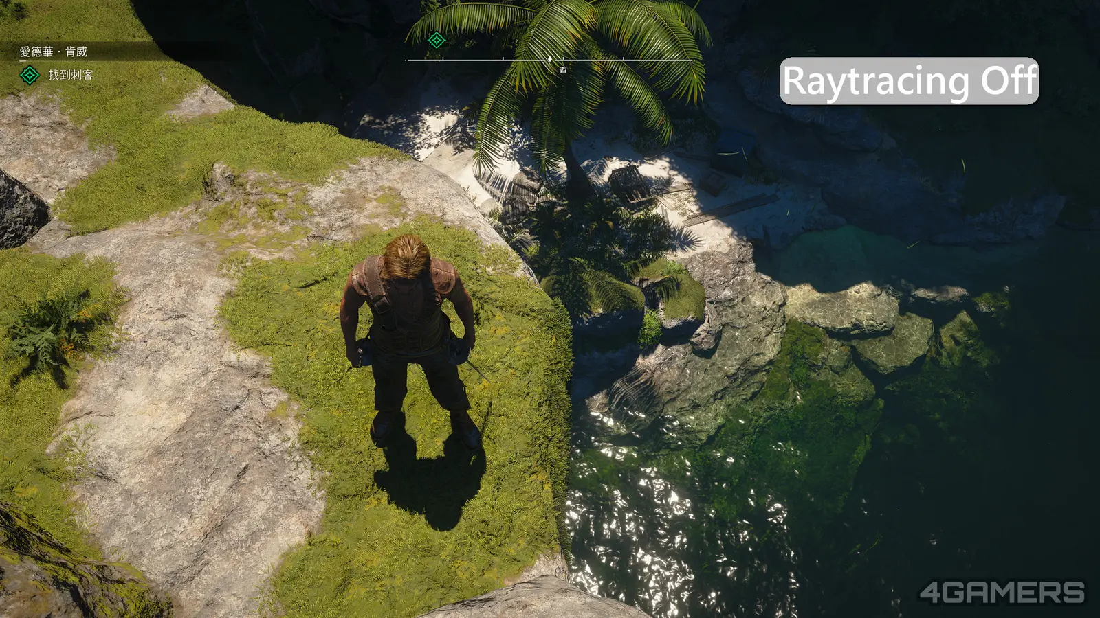 Assassin's Creed Black Flag Resynced 刺客教條：黑旗 同步重置
