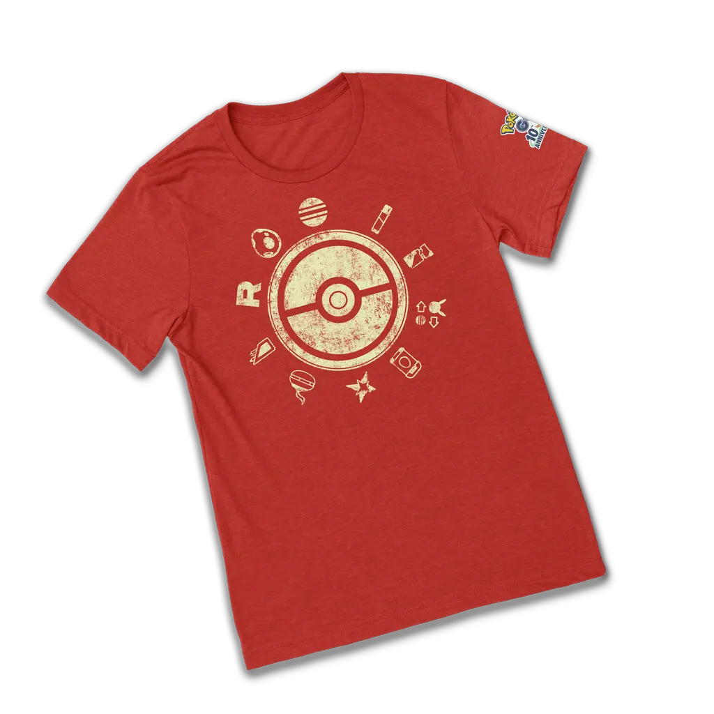 Pokemon GO Fest 2020 T-Shirt