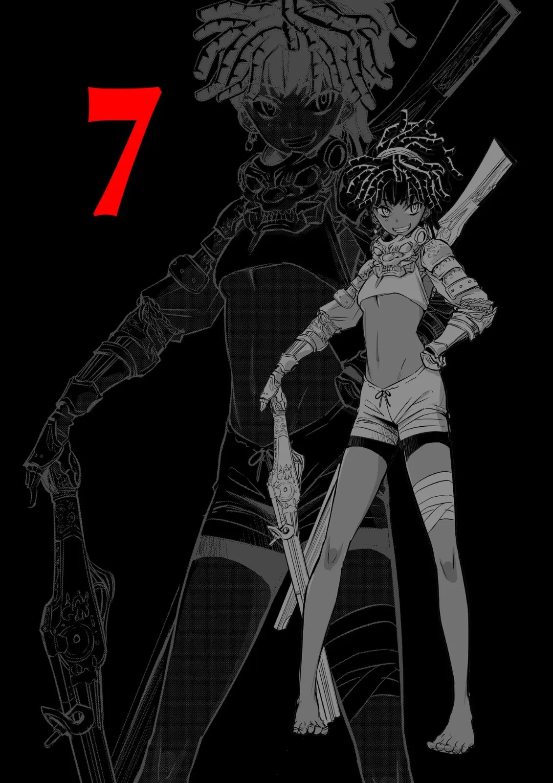 7