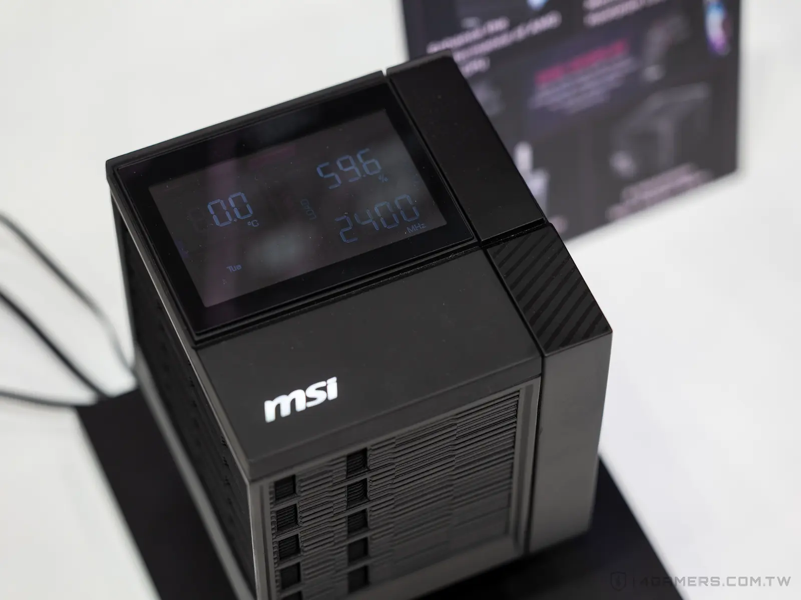 MSI 40th Anniversary