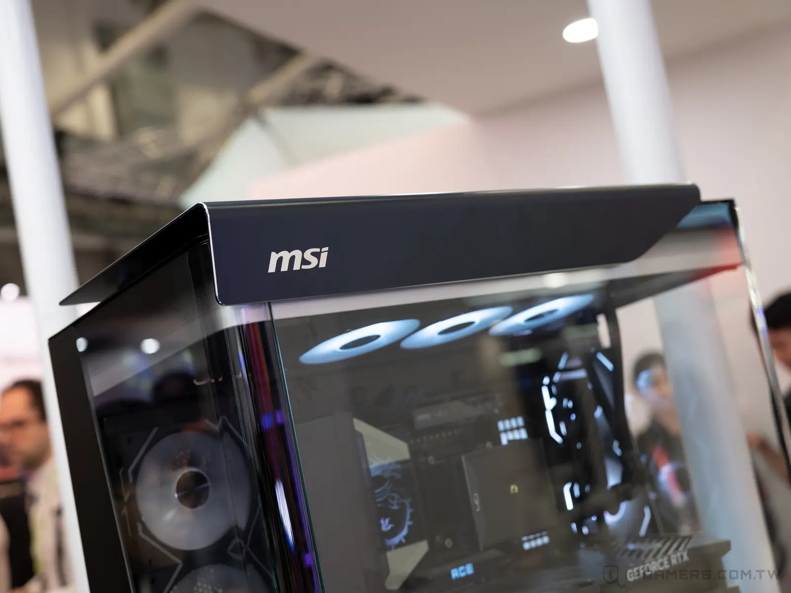 MSI 40th Anniversary