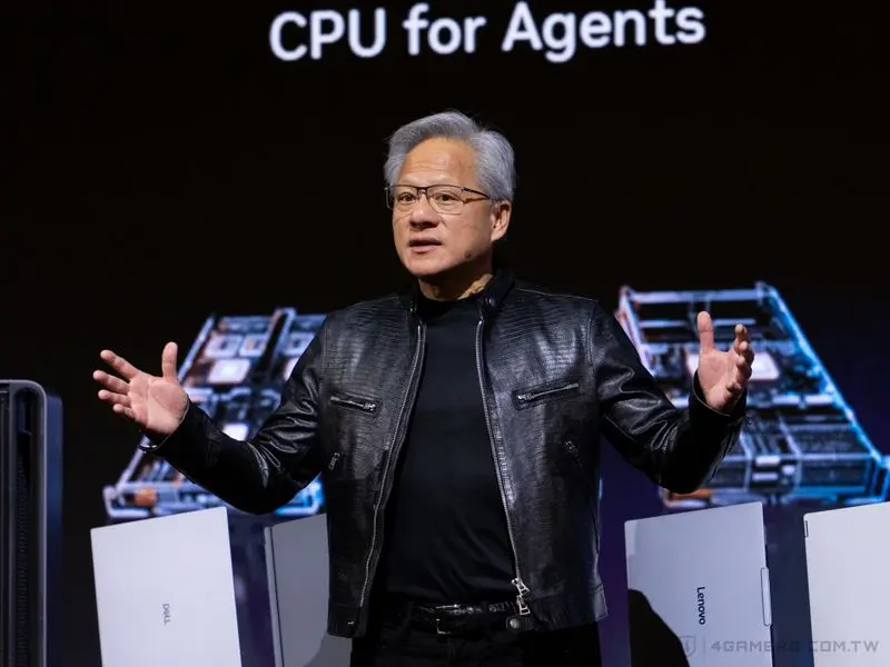 NVIDIA COMPUTEX 2026