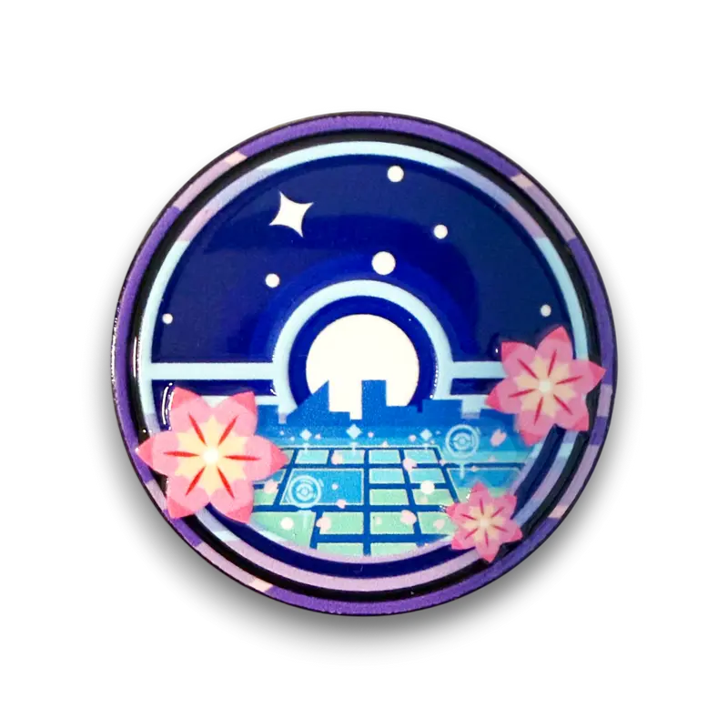 Pokemon GO Fest 2022 Pin
