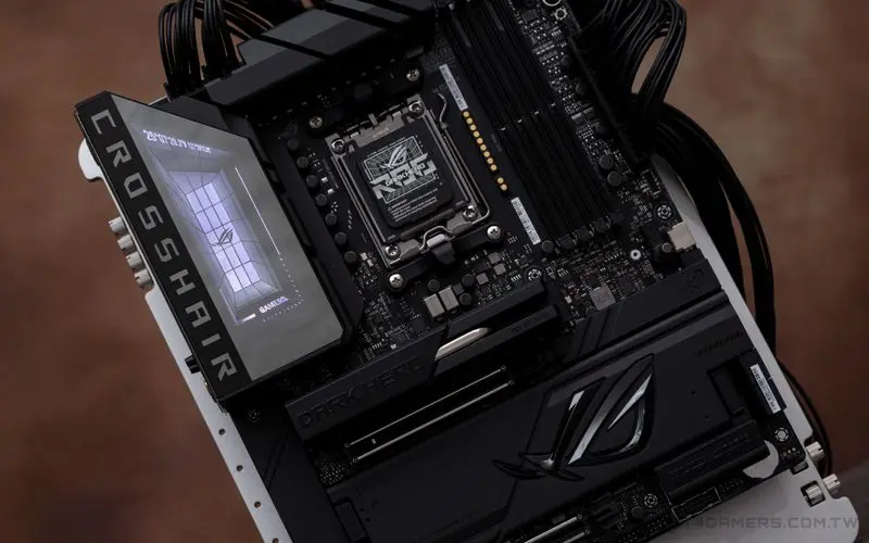 ASUS ROG Crosshair X870E Dark Hero