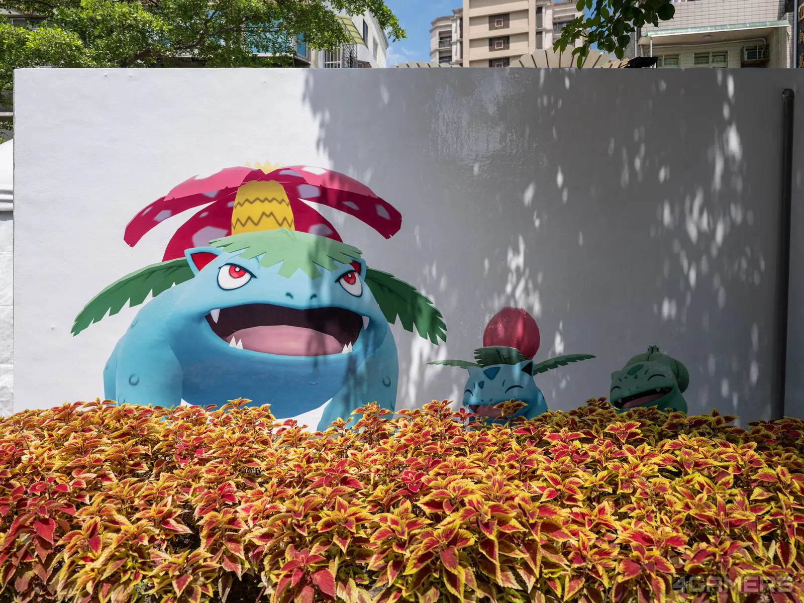 Pokémon GO Fest 2026：全球 @ 台北 心中山線形公園