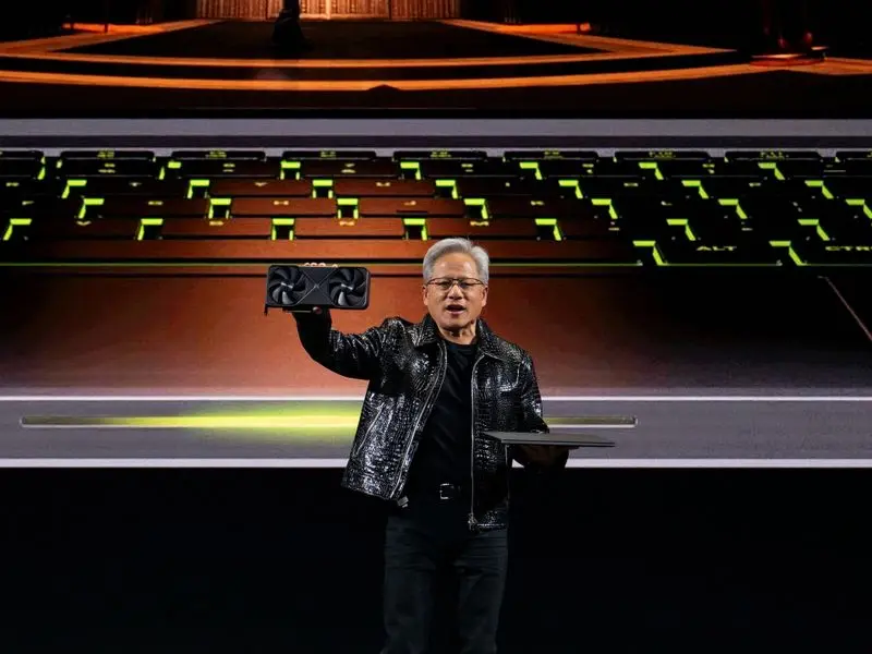 NVIDIA GeForce RTX 50 Series