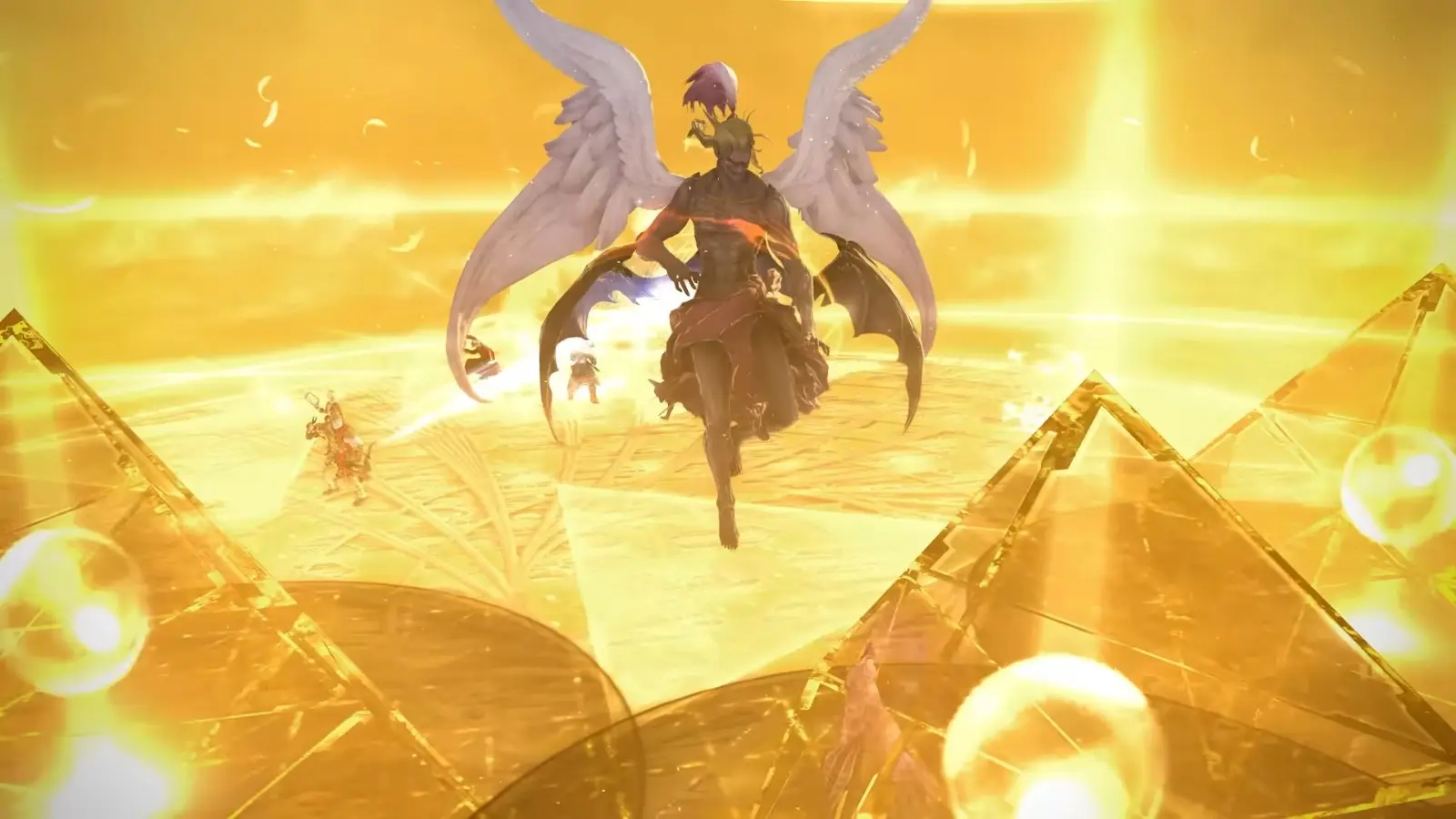 FINAL FANTASY XIV - Dancing Mad (Ultimate) 0-43 screenshot