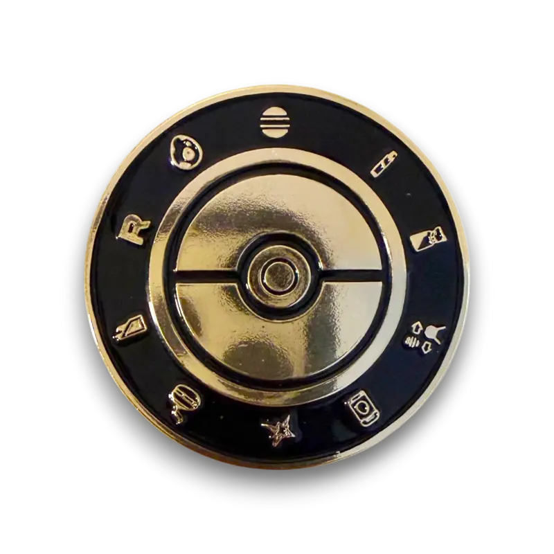Pokemon GO Fest 2020 Pin