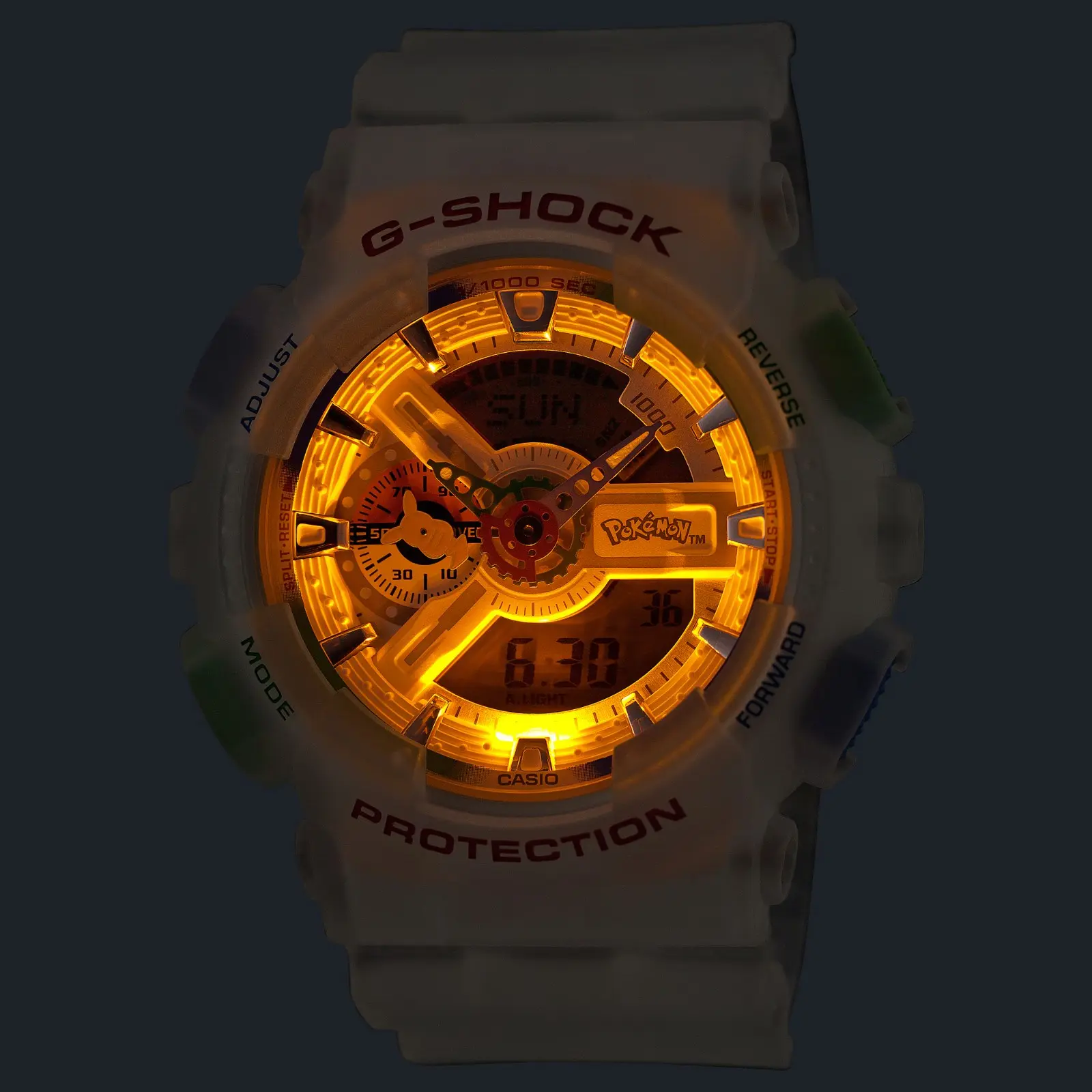 GA-110PKM-7A_LED