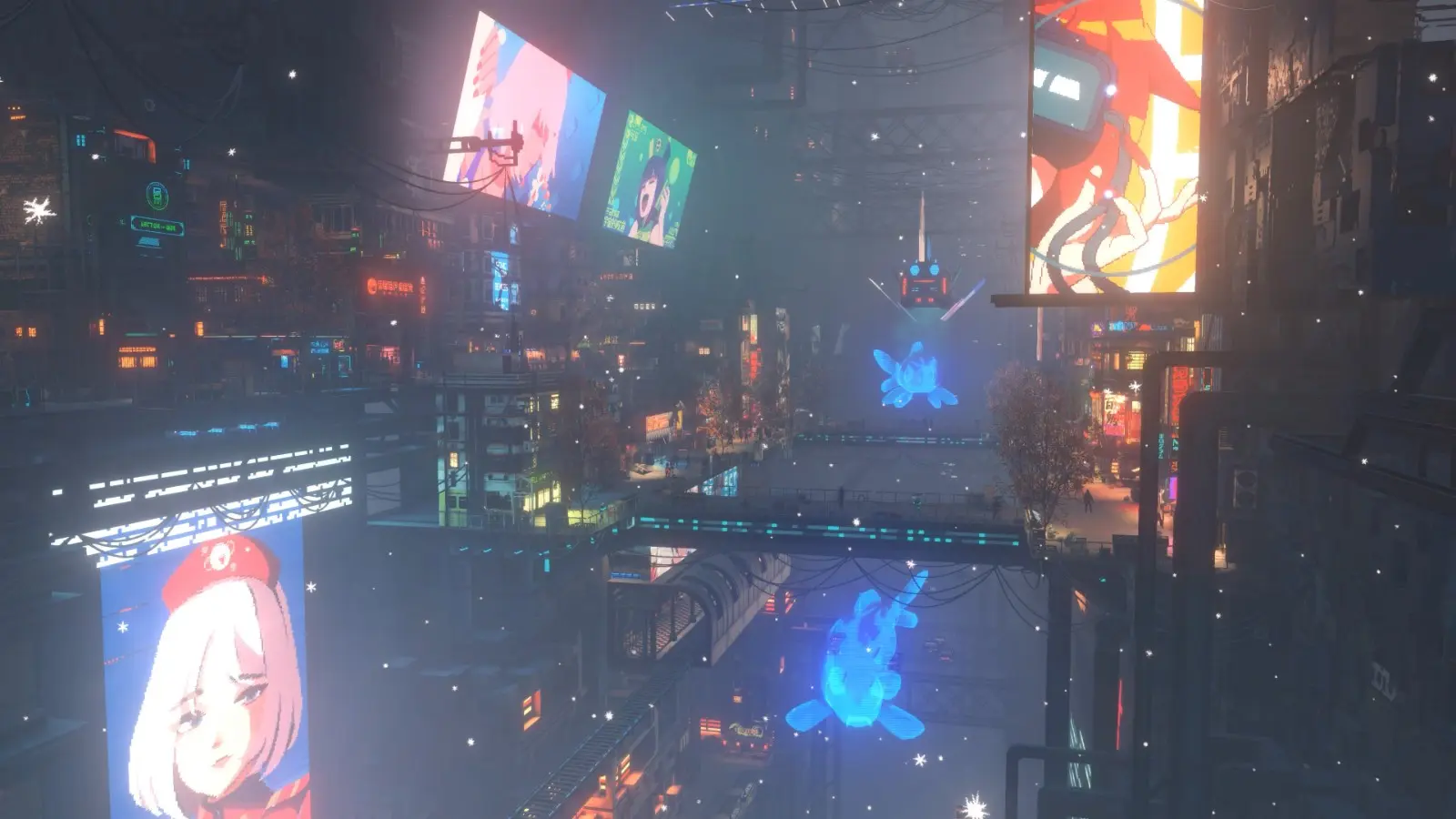 Nivalis Nights Screenshot 01