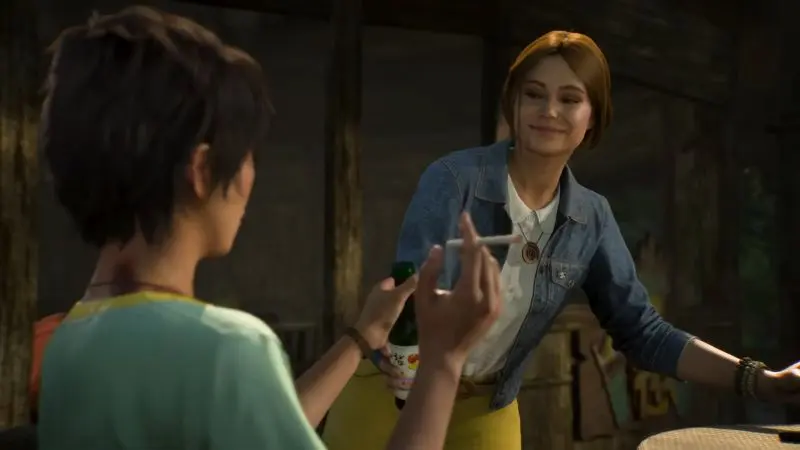 Until Dawn 2 - Announce Trailer _ PS5 Games 0-23 screenshot