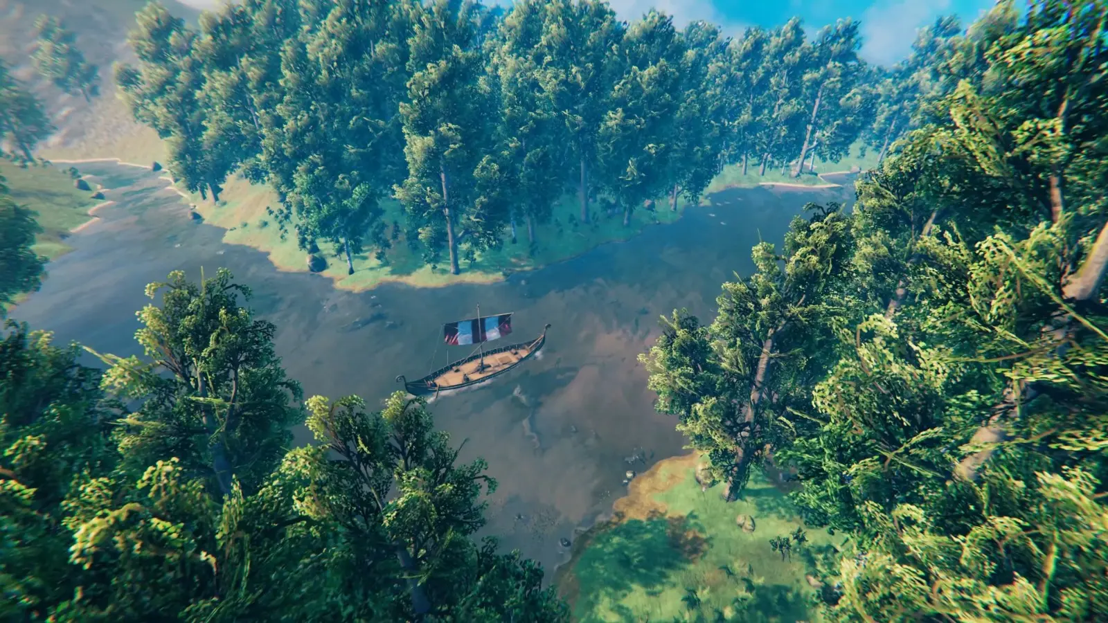 Valheim   Deep North  Release Date Reveal Trailer(91)