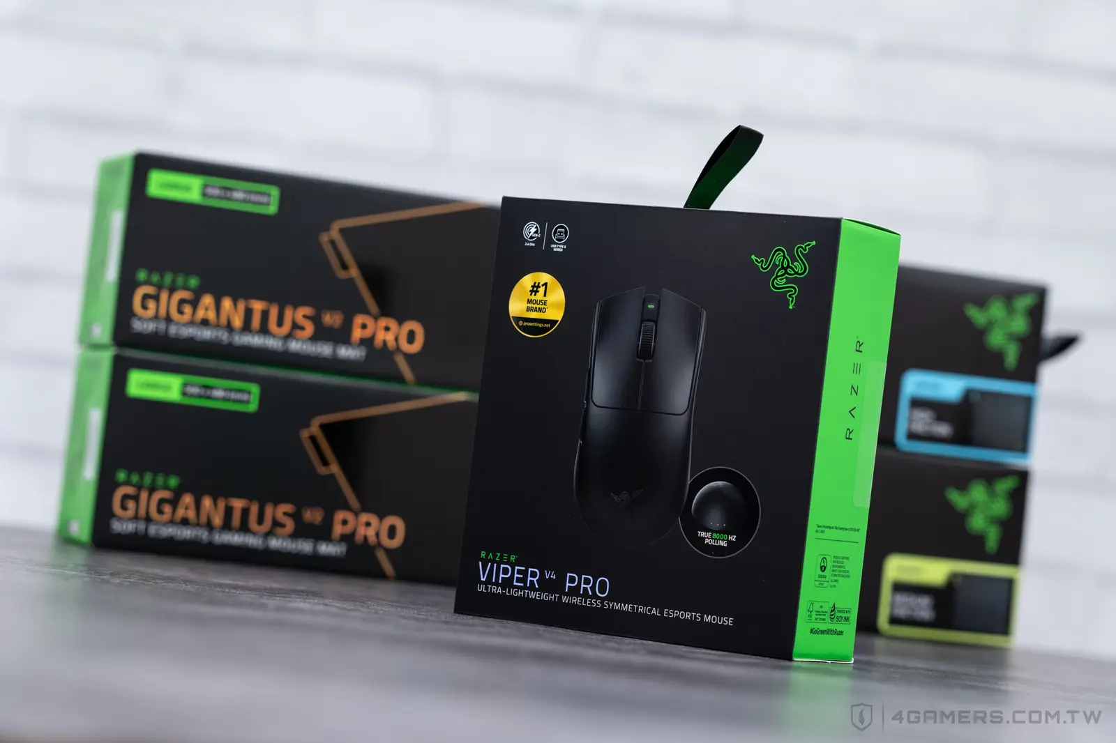 Razer Viper V4 Pro