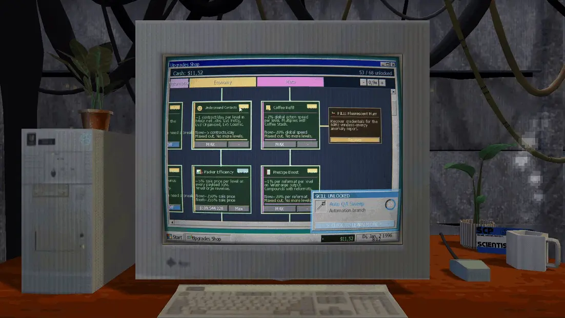 skilltree