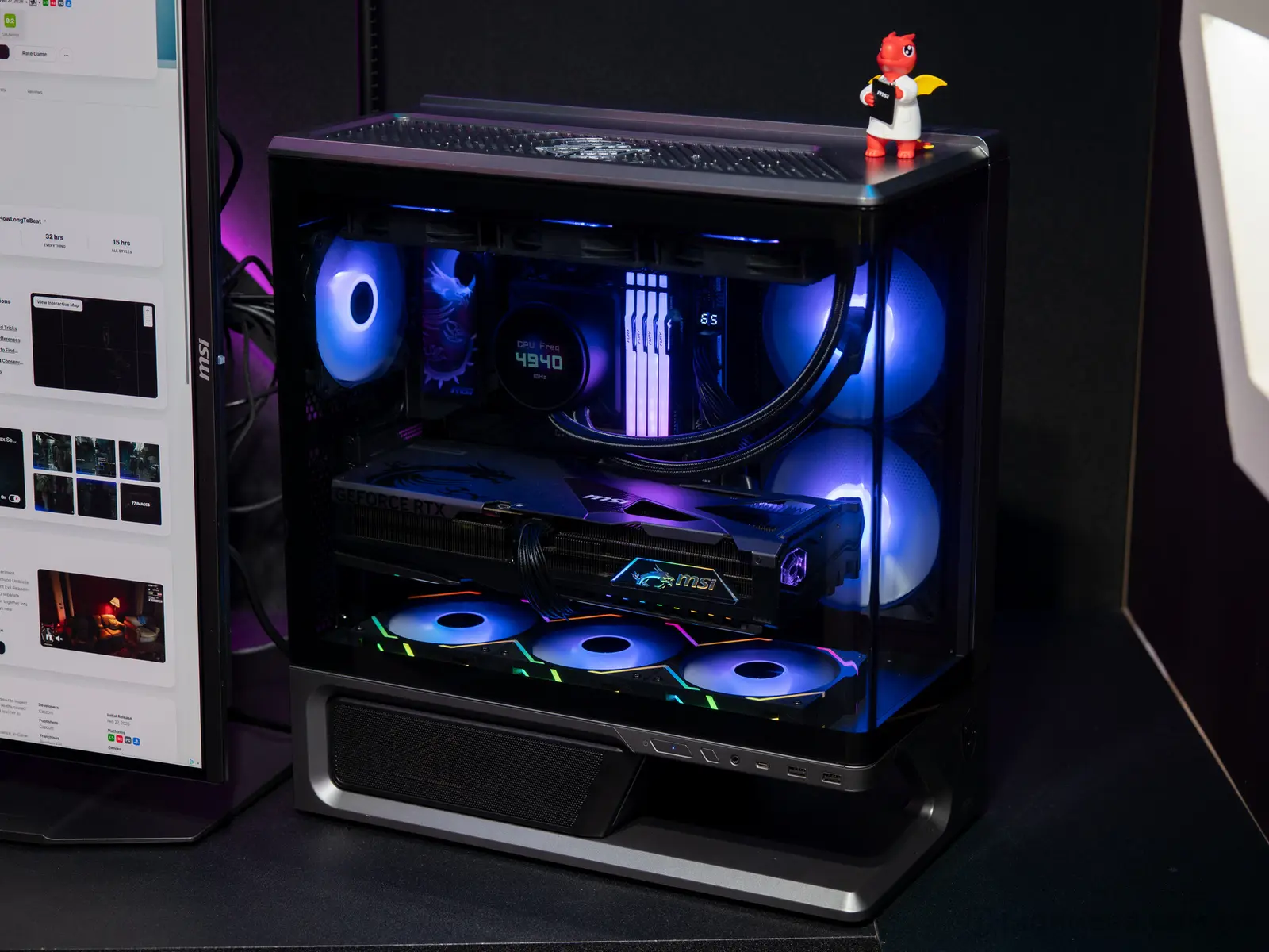 MSI 40th Anniversary