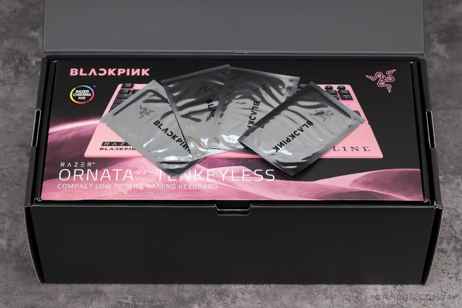 Razer BLACKPINK