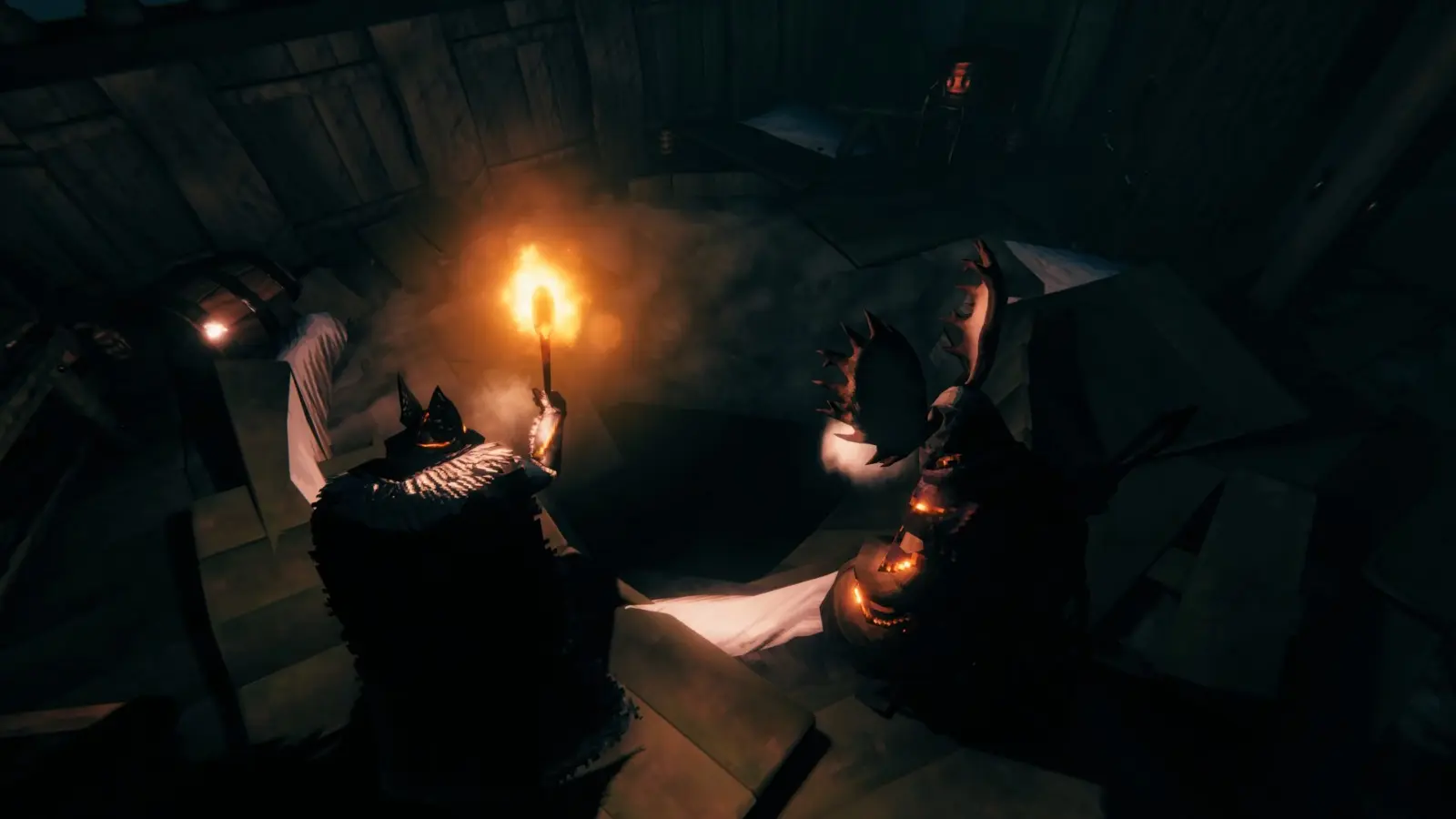 Valheim   Deep North  Release Date Reveal Trailer(101)