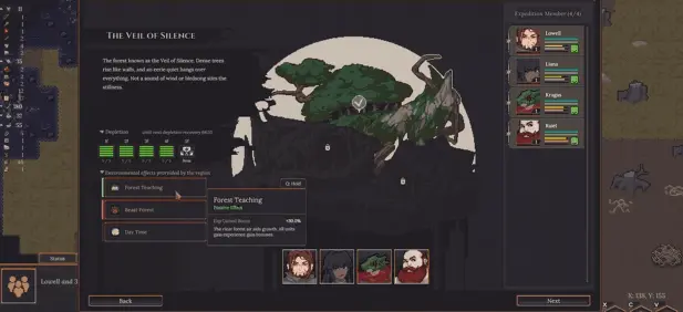 Dungeon Settlers - Expedition